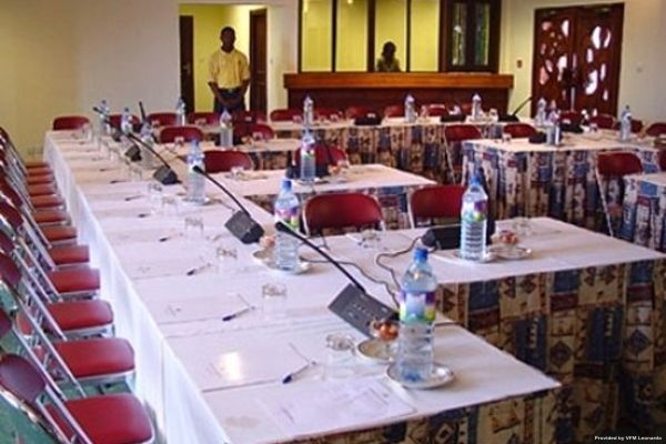 Hotel ELMINA BEACH RESORT (Elmina)